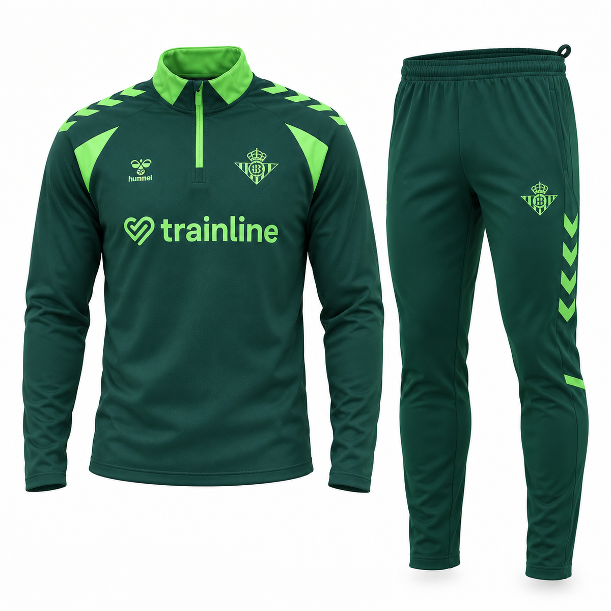 Chándal Betis verde temporada 26/27