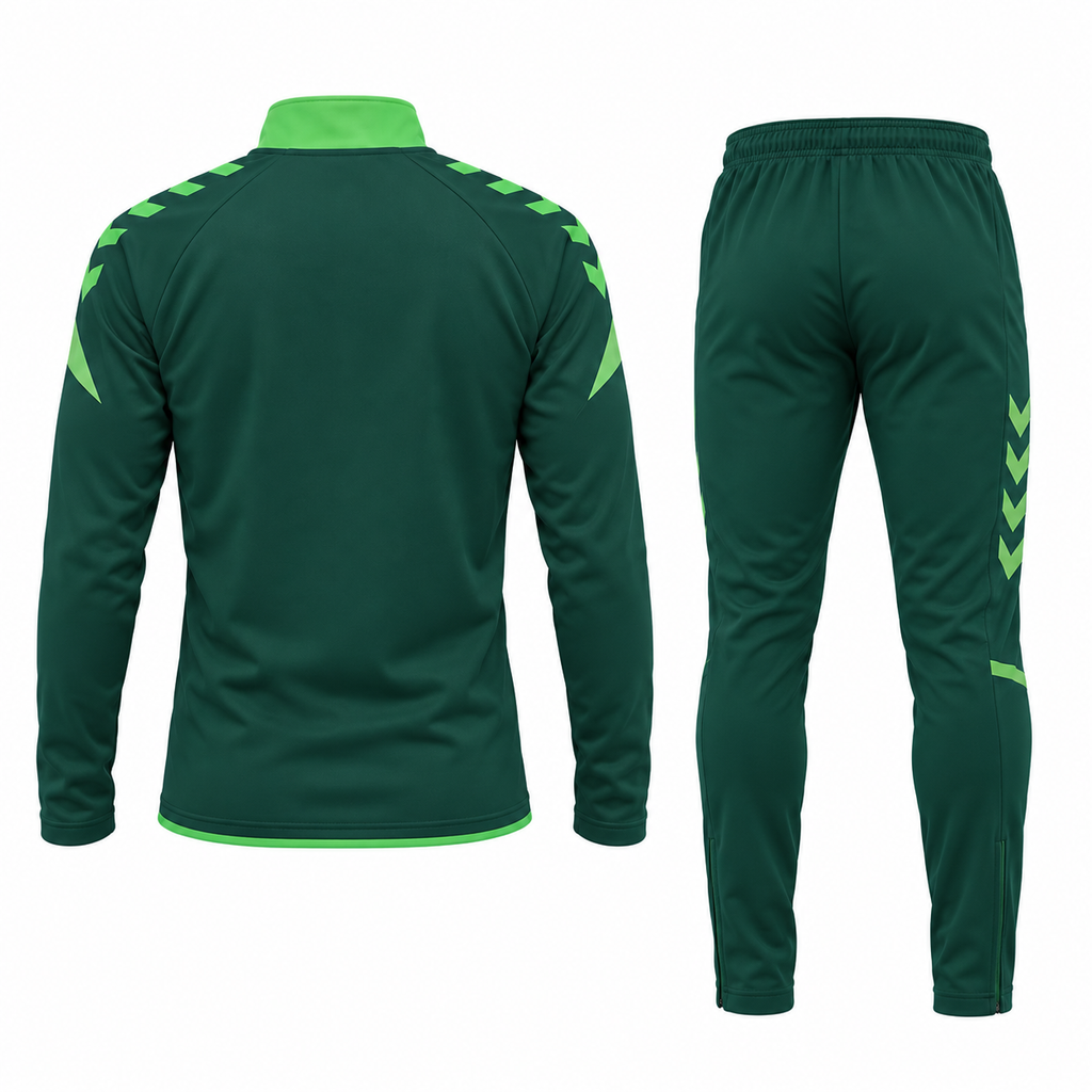 Chándal Betis verde temporada 26/27