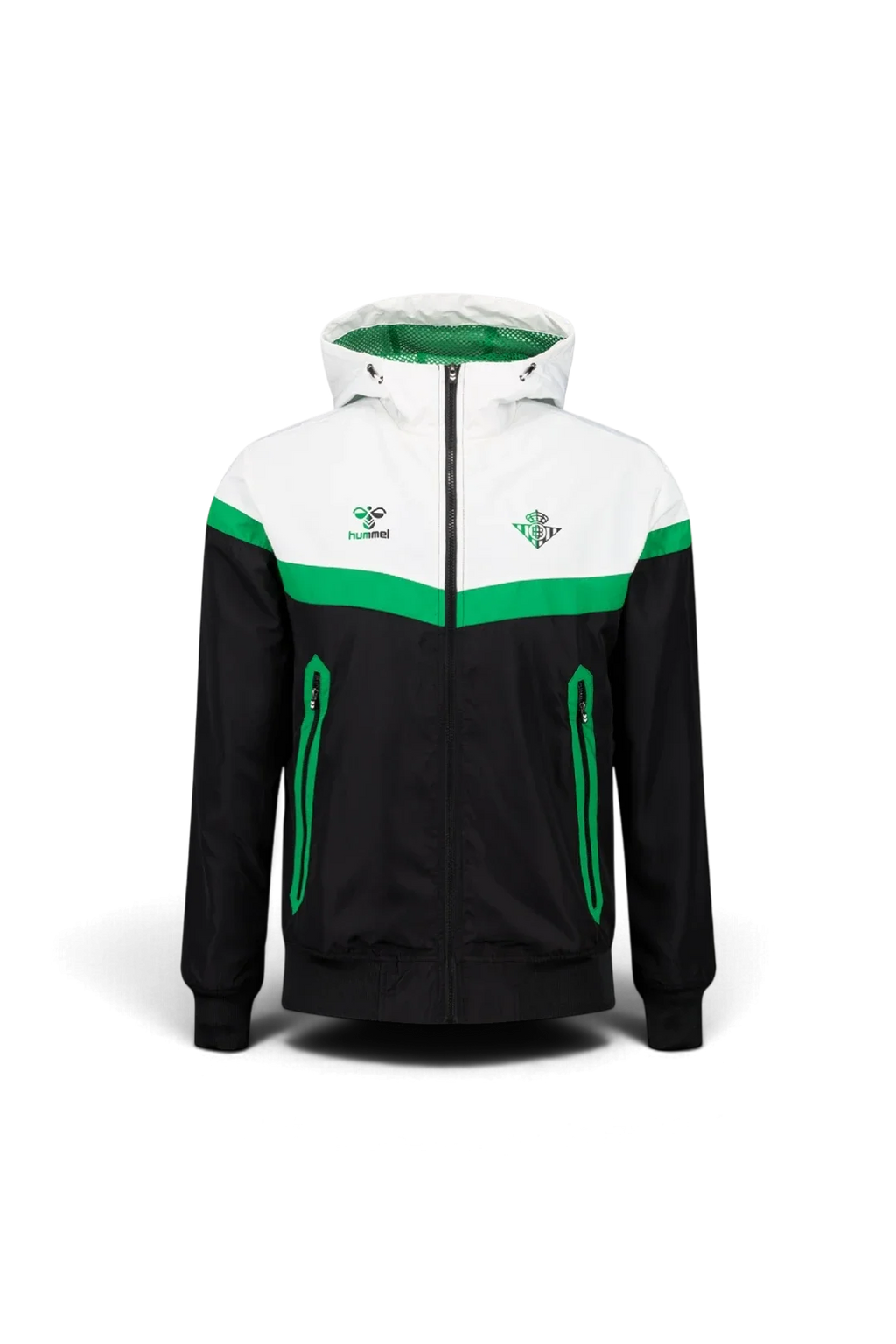 Chaqueta Characters Negra
