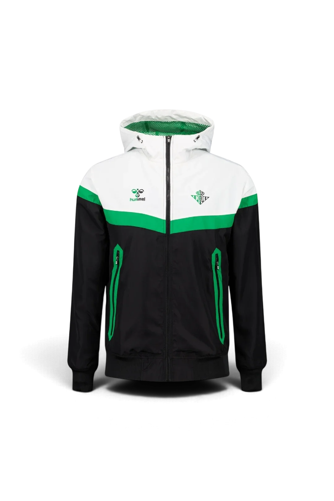 Chaqueta Characters Negra