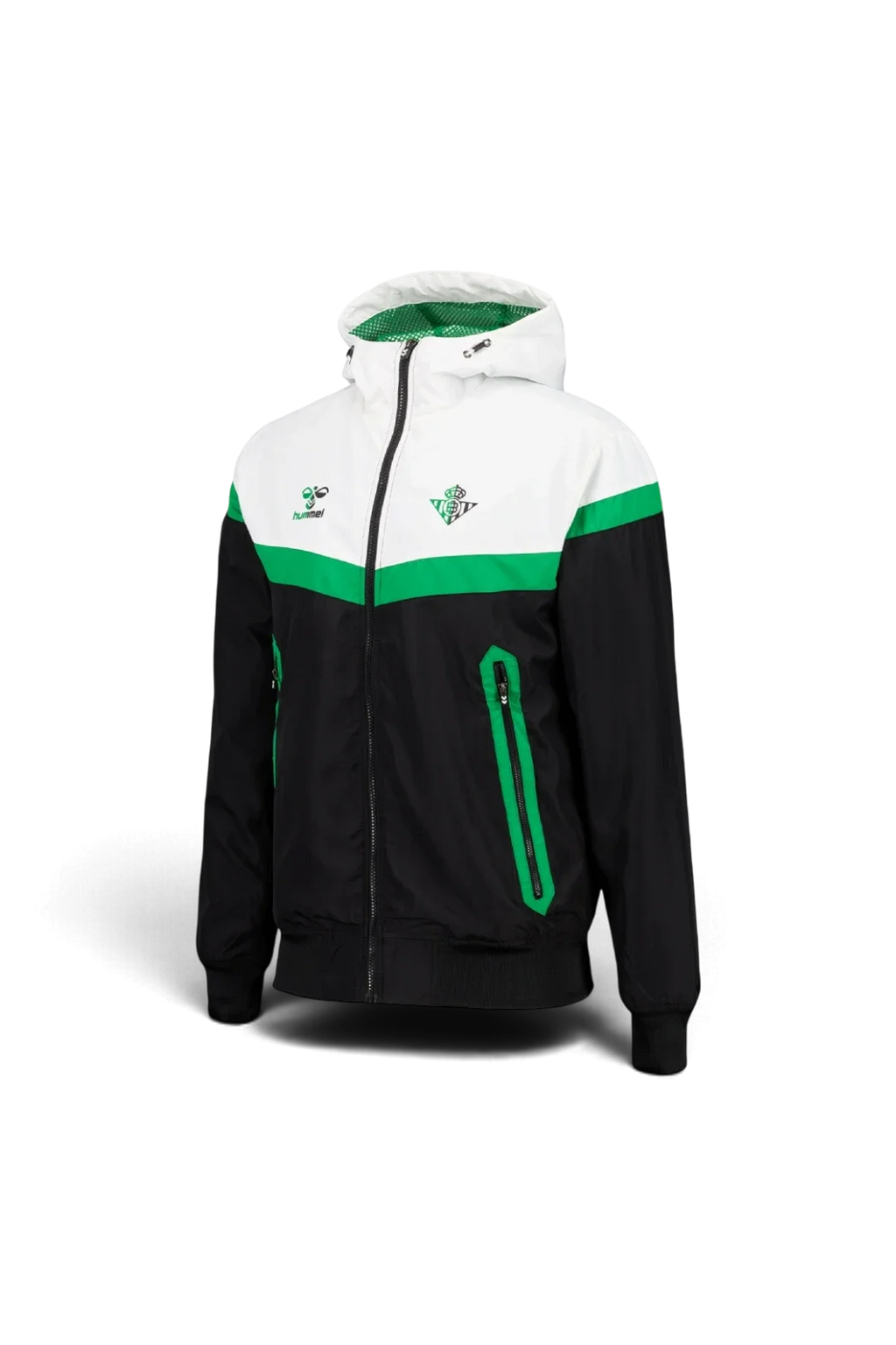 Chaqueta Characters Negra