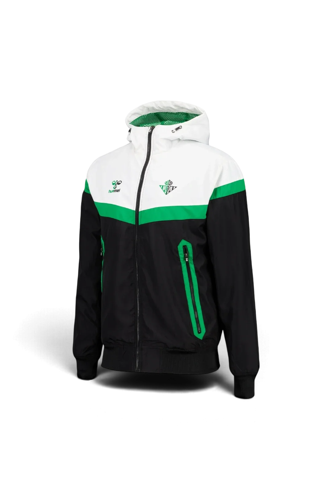 Chaqueta Characters Negra