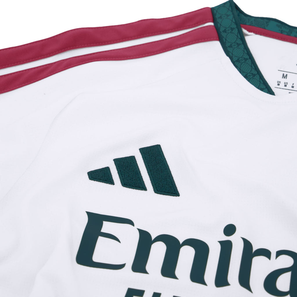 Camiseta Primera Equipación Blanca 26/27