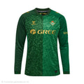 Camiseta Segunda Equipación Real Betis 26/27 Adulto Manga Larga