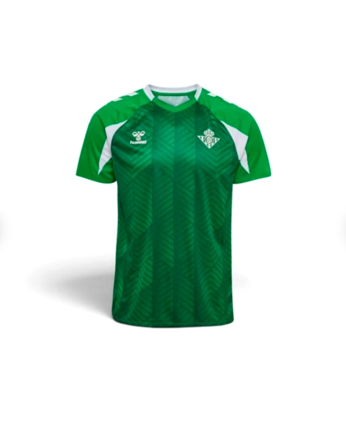 Camiseta Prepartido Real Betis 26/27 Adulto