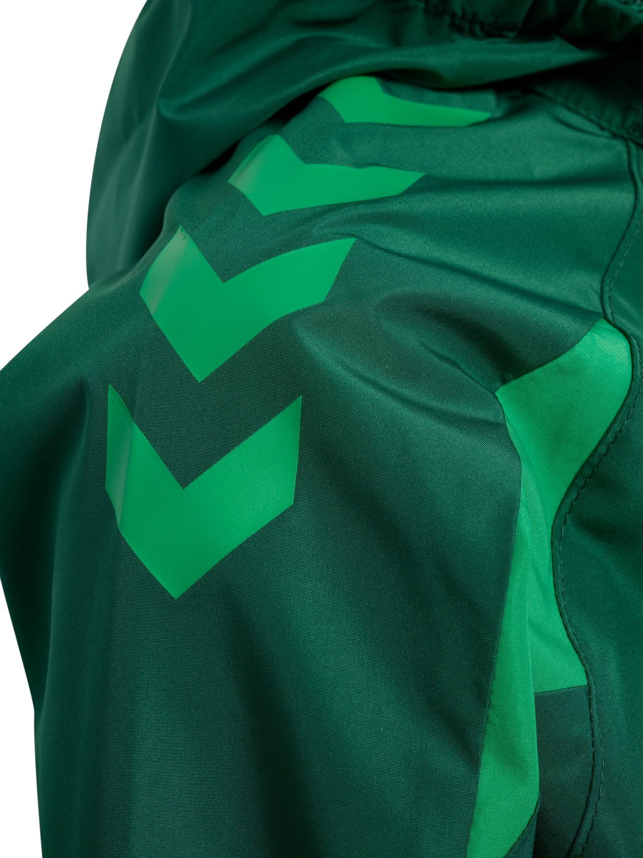 Chaqueta Cremallera Entrenamiento Infantil Verde Real Betis 26/27