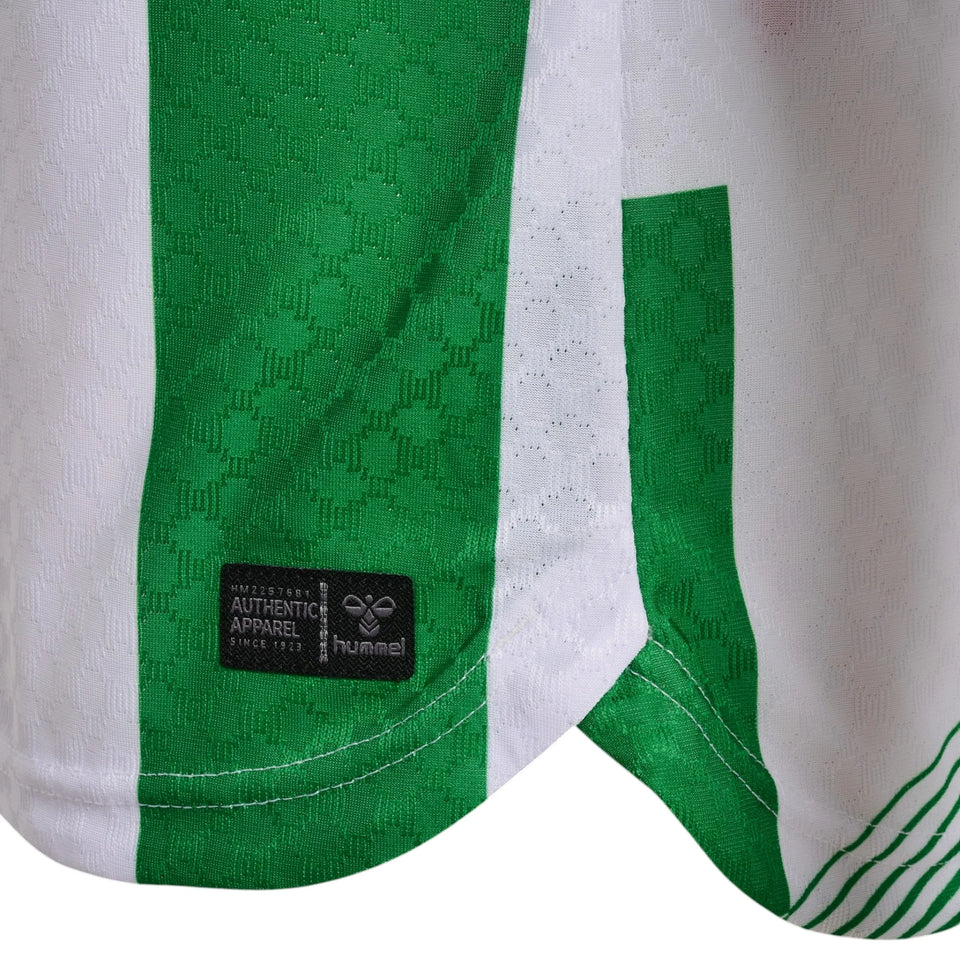 Primera Equipación Real Betis 26/27 Adulto Manga Corta