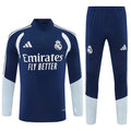 Chándal Real Madrid Azul Marino y Blanco