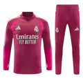 Chándal Real Madrid – Granate