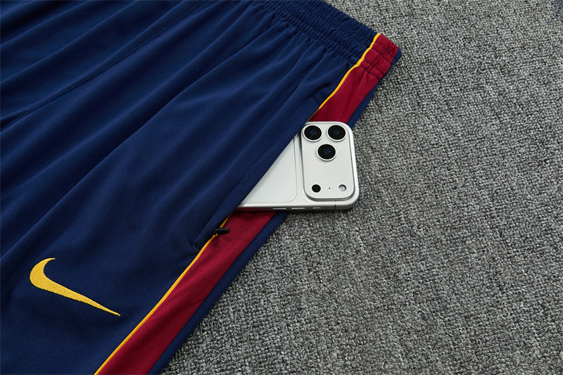 Chándal FC Barcelona Azul Marino – Diseño Especial