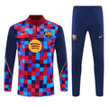 Chándal FC Barcelona Azul Marino – Diseño Especial