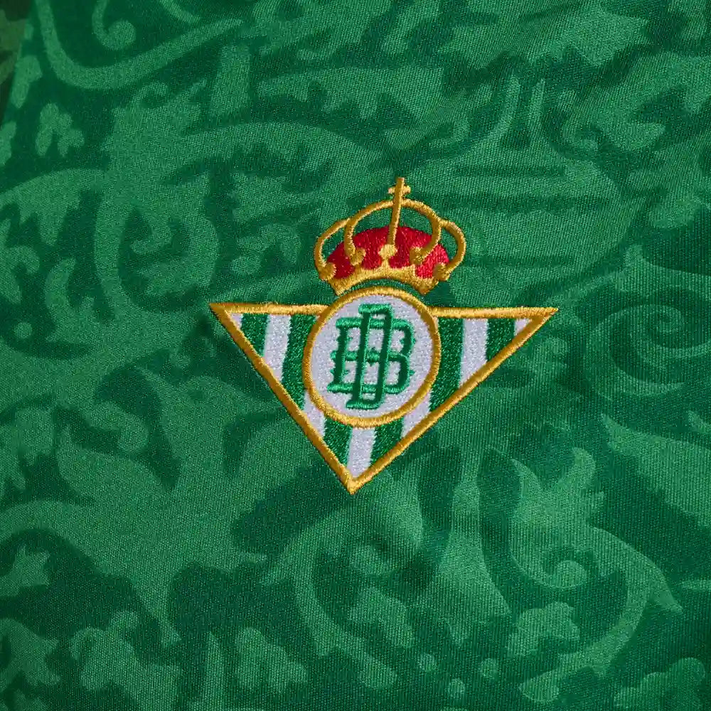 Camiseta Segunda Equipación Real Betis 26/27 Adulto Manga Corta