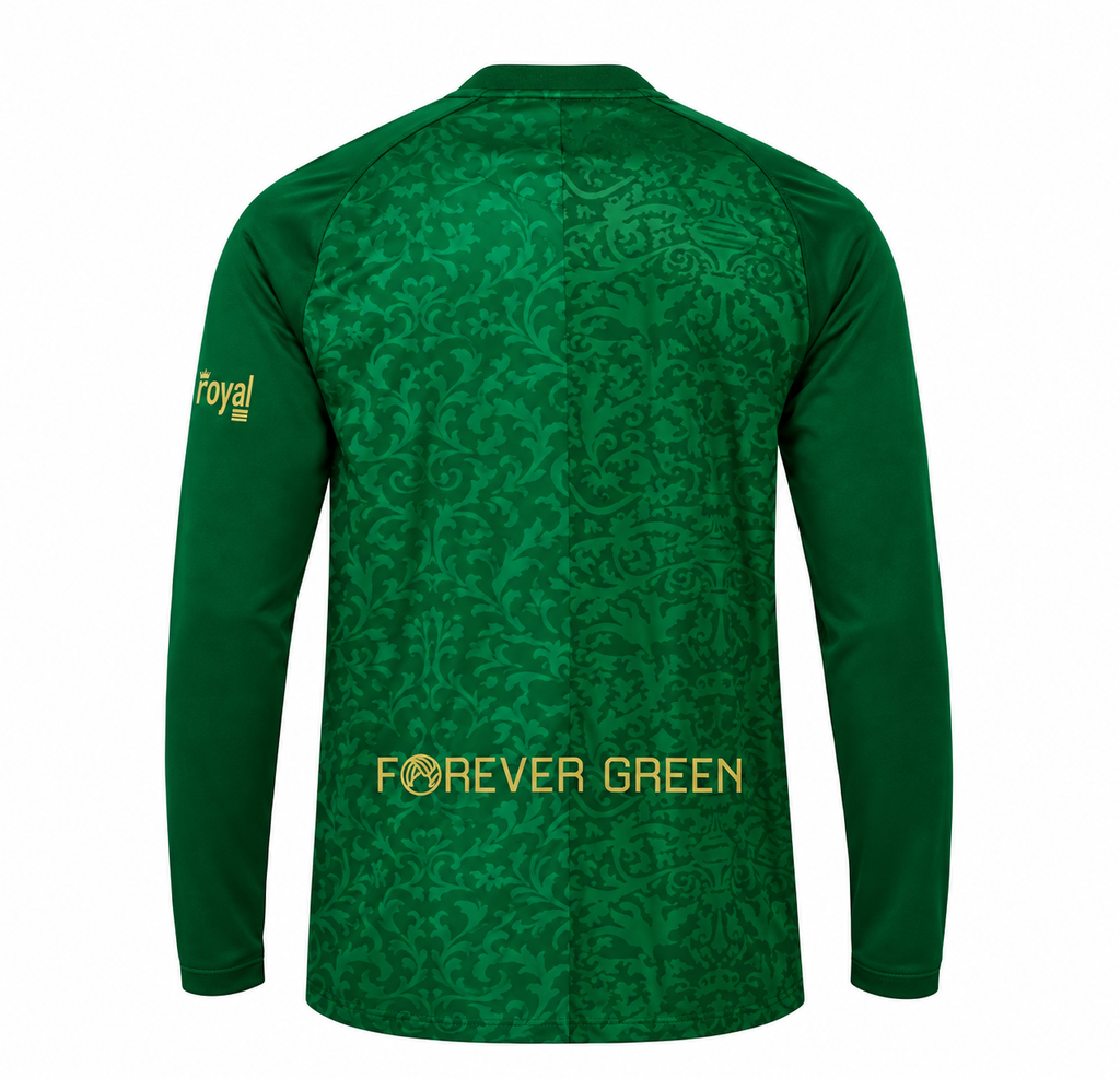 Camiseta Segunda Equipación Real Betis 26/27 Adulto Manga Larga