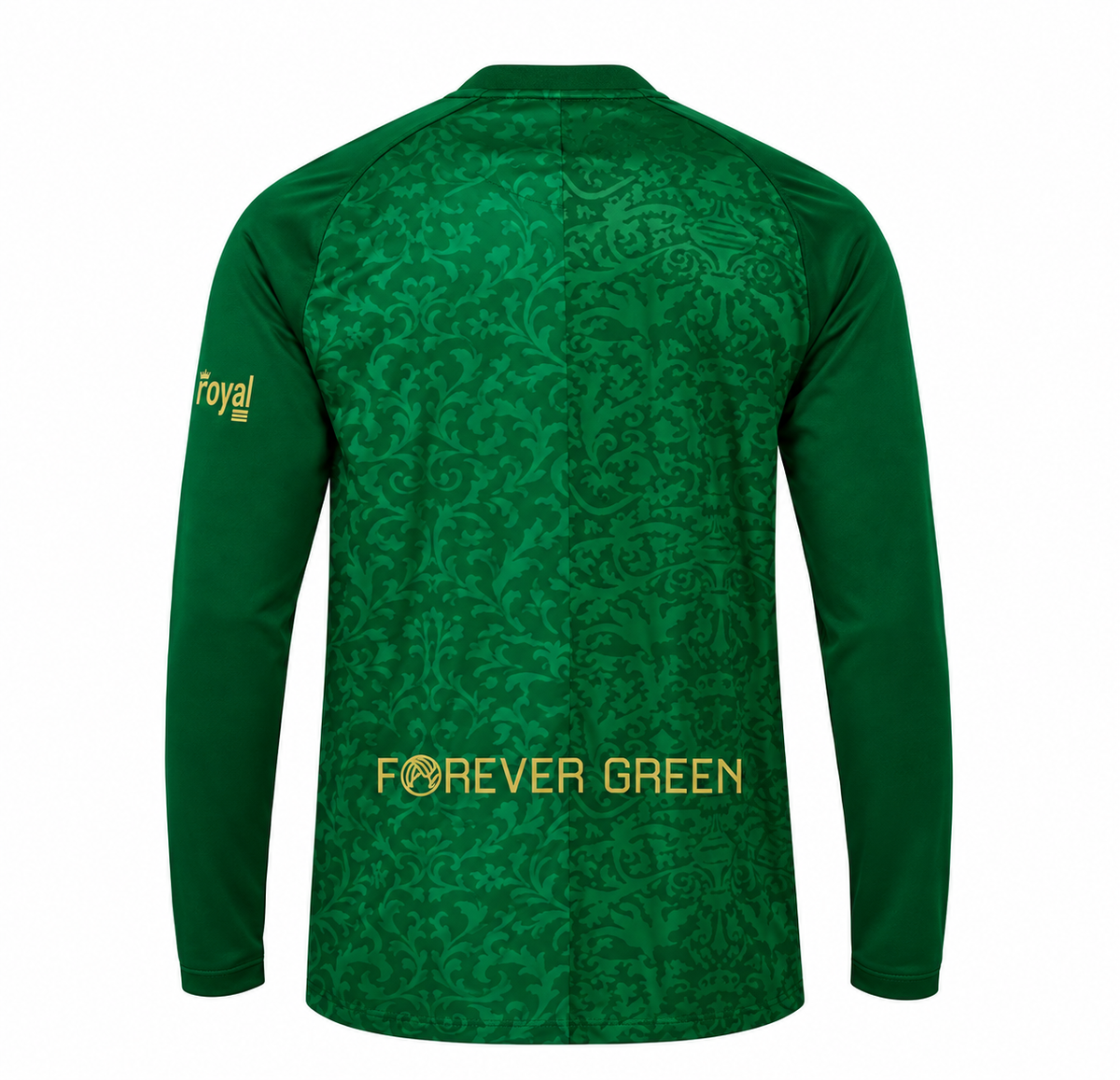 Camiseta Segunda Equipación Real Betis 26/27 Adulto Manga Larga