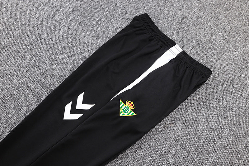 Conjunto Viaje Real Betis Adulto  Oscuro 25/26