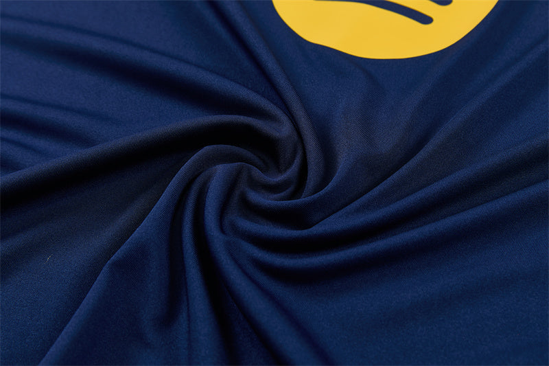 Chándal FC Barcelona Azul Marino – Temporada 2026/27