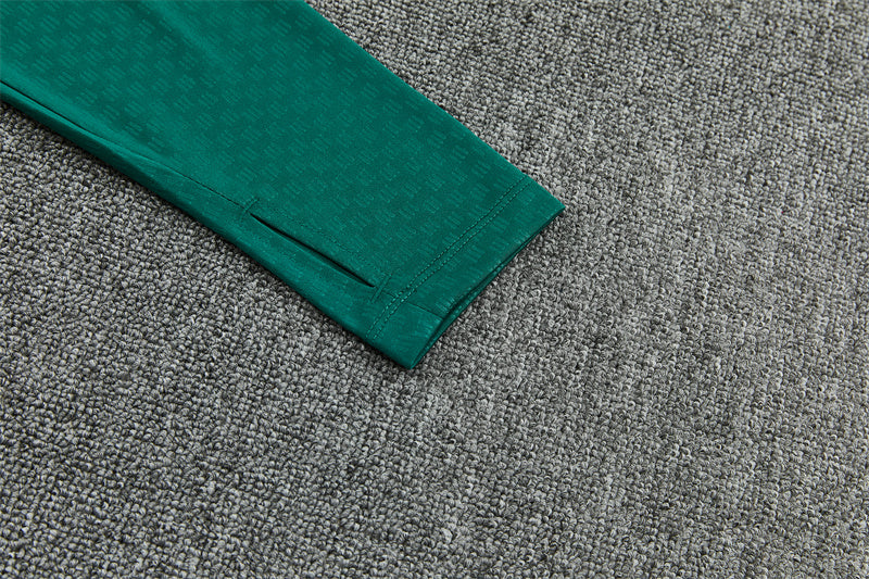 Chándal Real Madrid Verde – Colección Deportiva