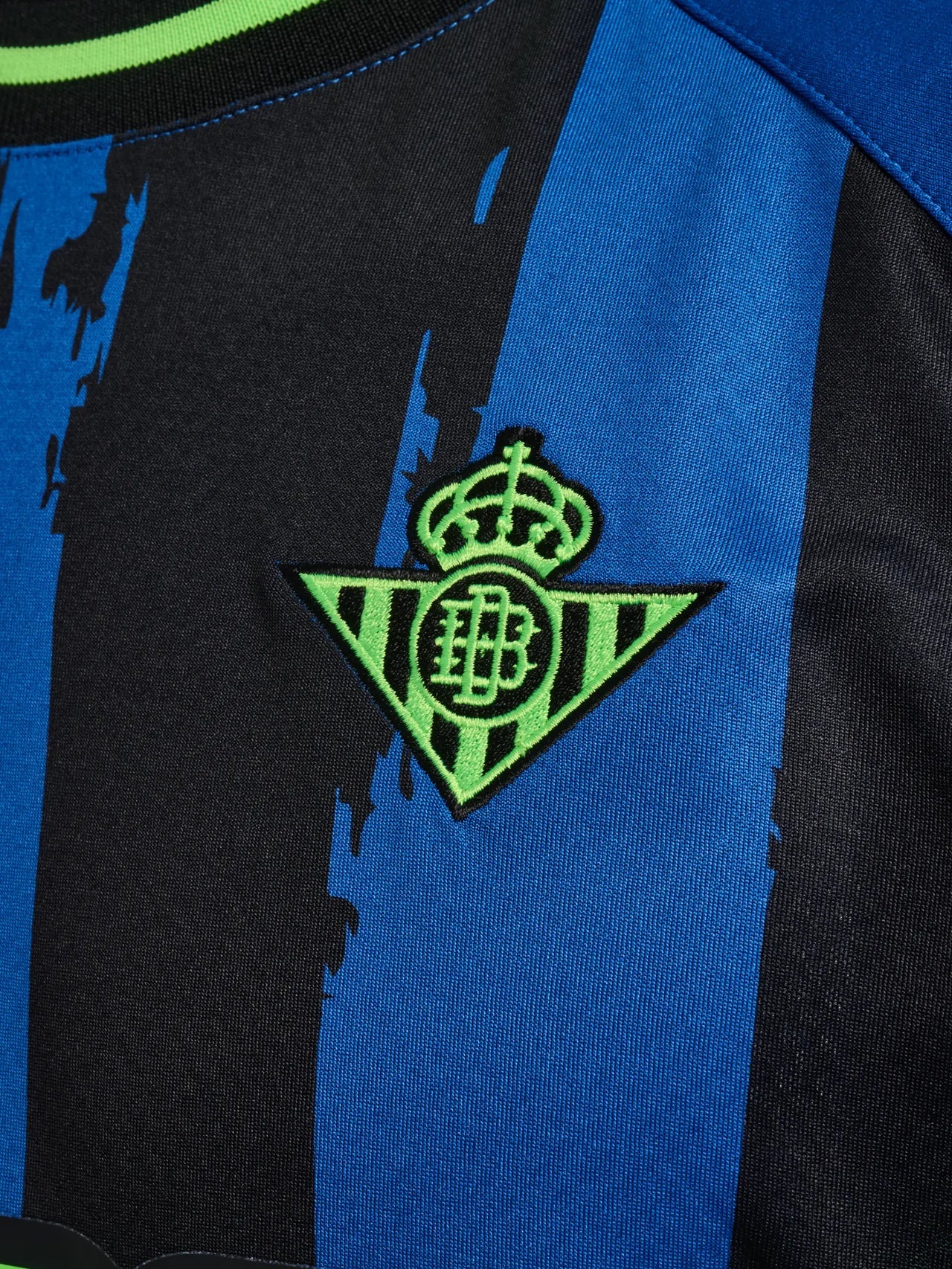 Camiseta Tercera Equipación Real Betis 26/27 Adulto Manga Corta