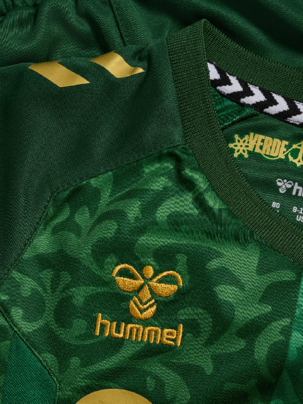 Kit Infantil Segunda Equipación Real Betis 26/27