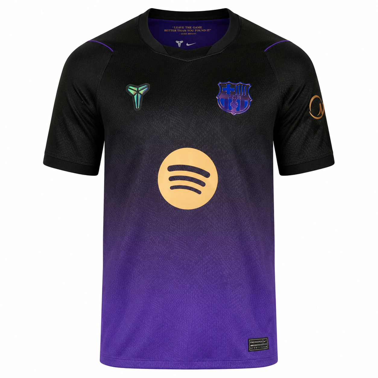 Camiseta Nike 2ª  Barcelona 26 27 Dri-Fit Stadium