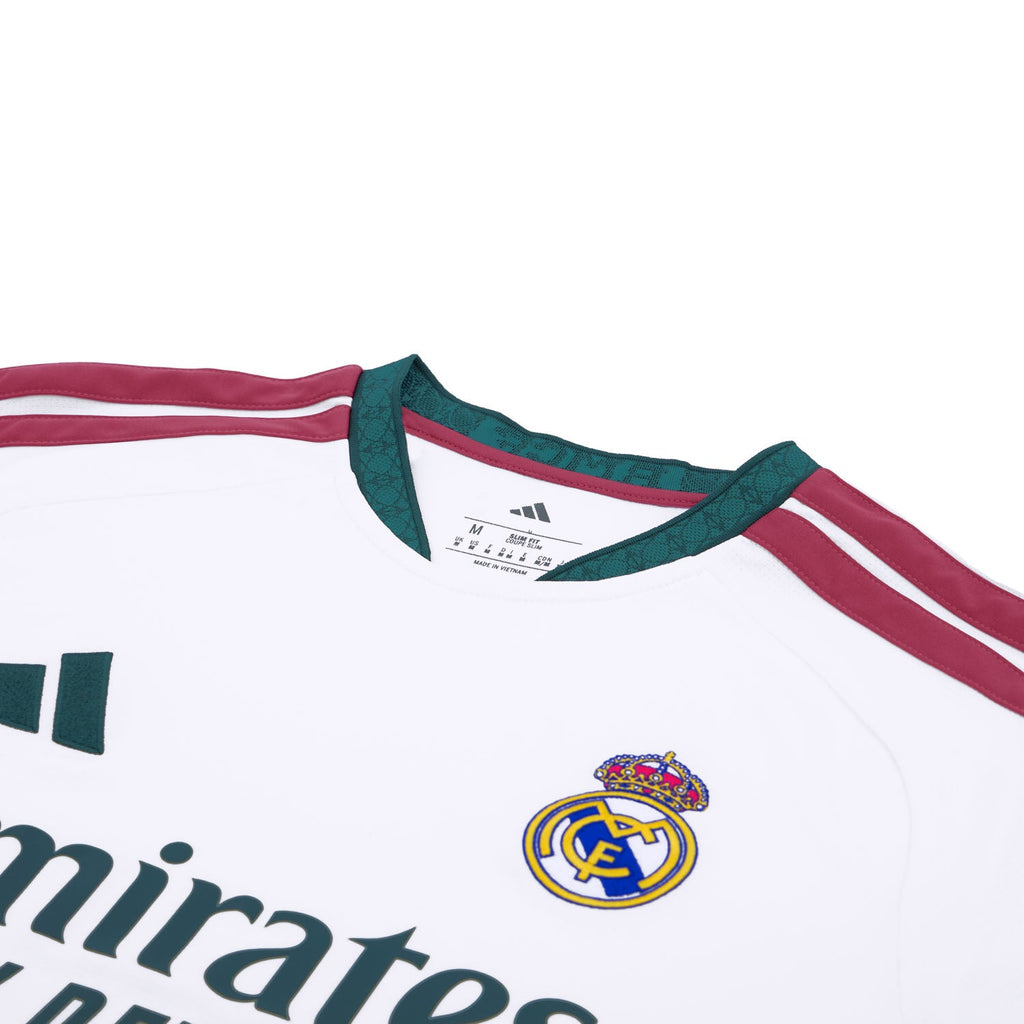 Camiseta Primera Equipación Blanca 26/27