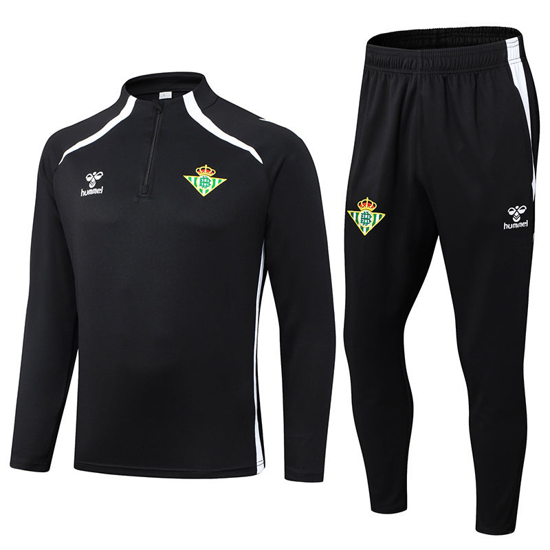 Conjunto Viaje Real Betis Adulto  Oscuro 25/26