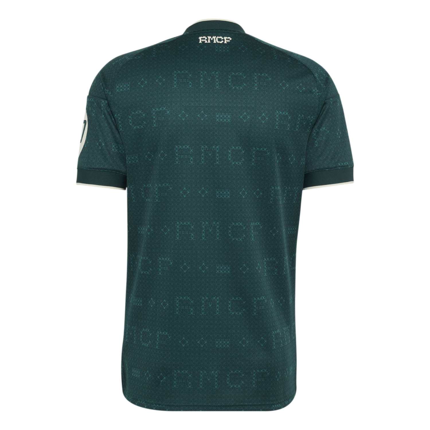 Camiseta Segunda Equipación Verde 26/27