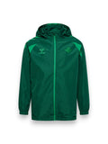 Chaqueta Cremallera Entrenamiento Infantil Verde Real Betis 26/27