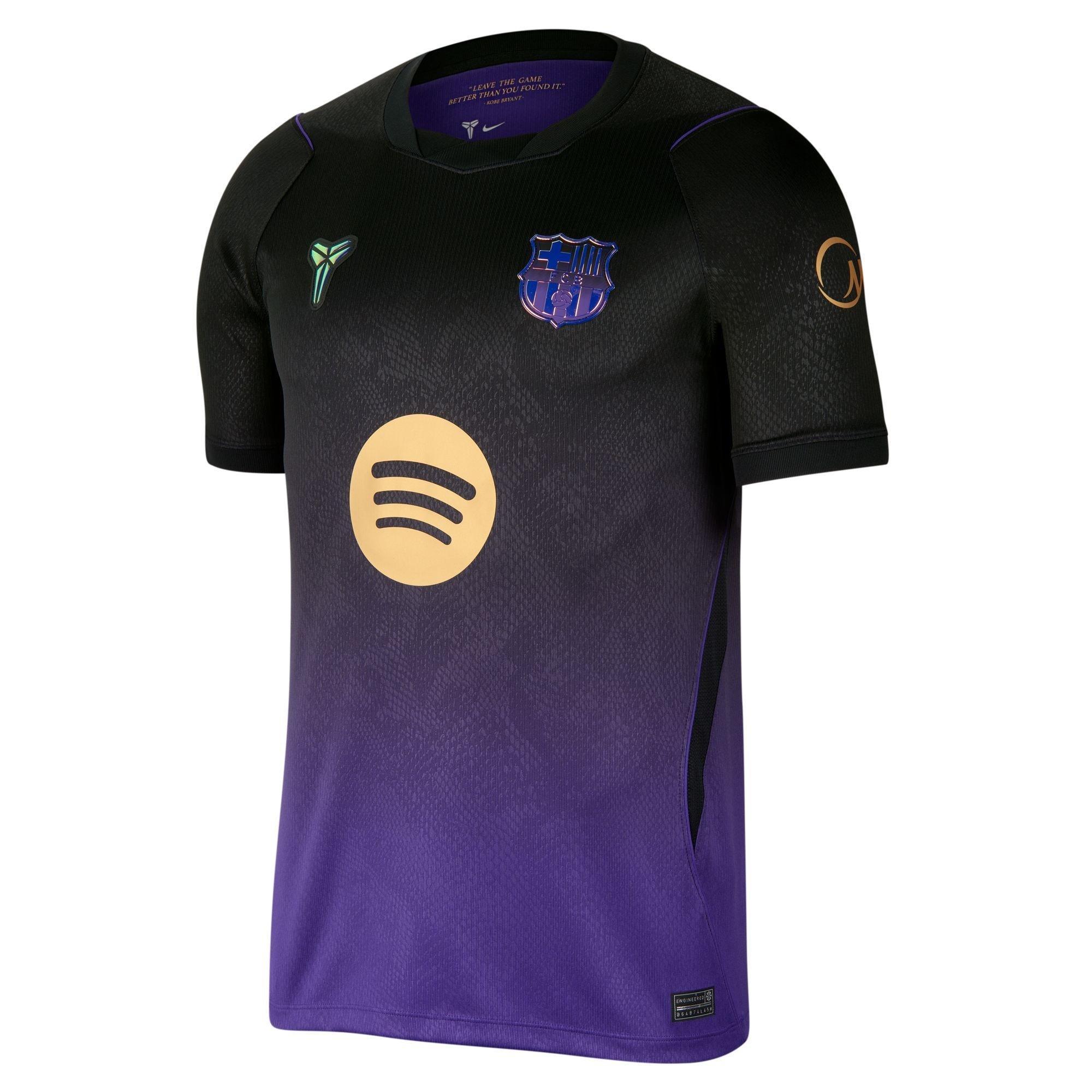 Camiseta Nike 2ª  Barcelona 26 27 Dri-Fit Stadium