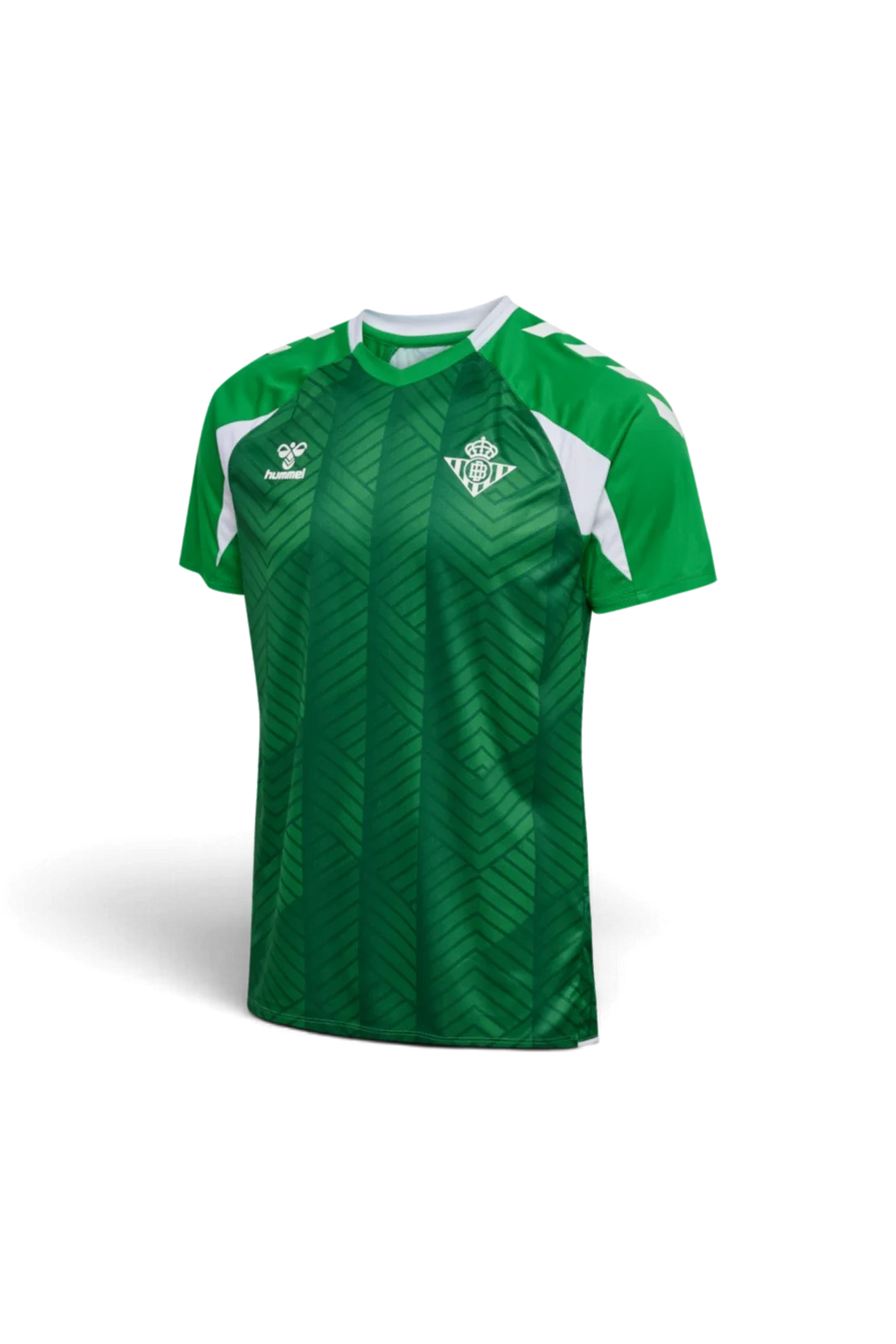Camiseta Prepartido Real Betis 26/27 Adulto