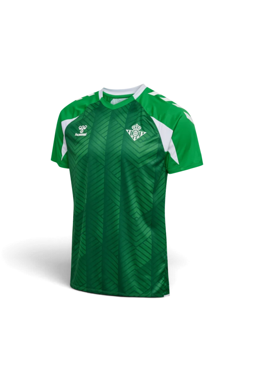 Camiseta Prepartido Real Betis 26/27 Adulto