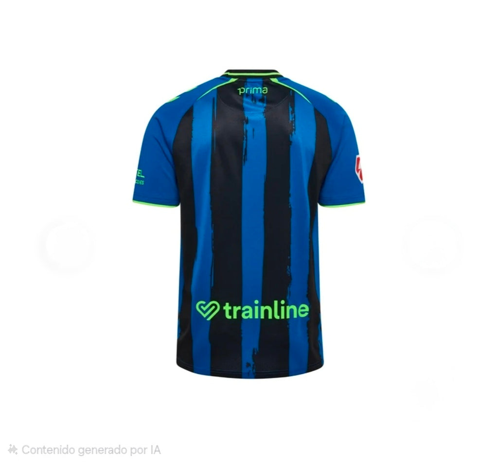 Camiseta Tercera Equipación Real Betis 26/27 Adulto Manga Corta