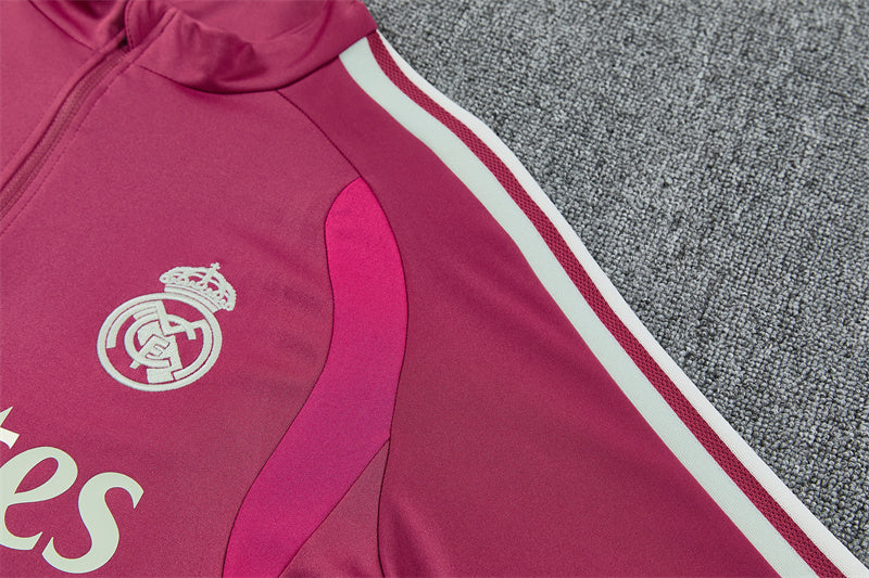 Chándal Real Madrid – Granate