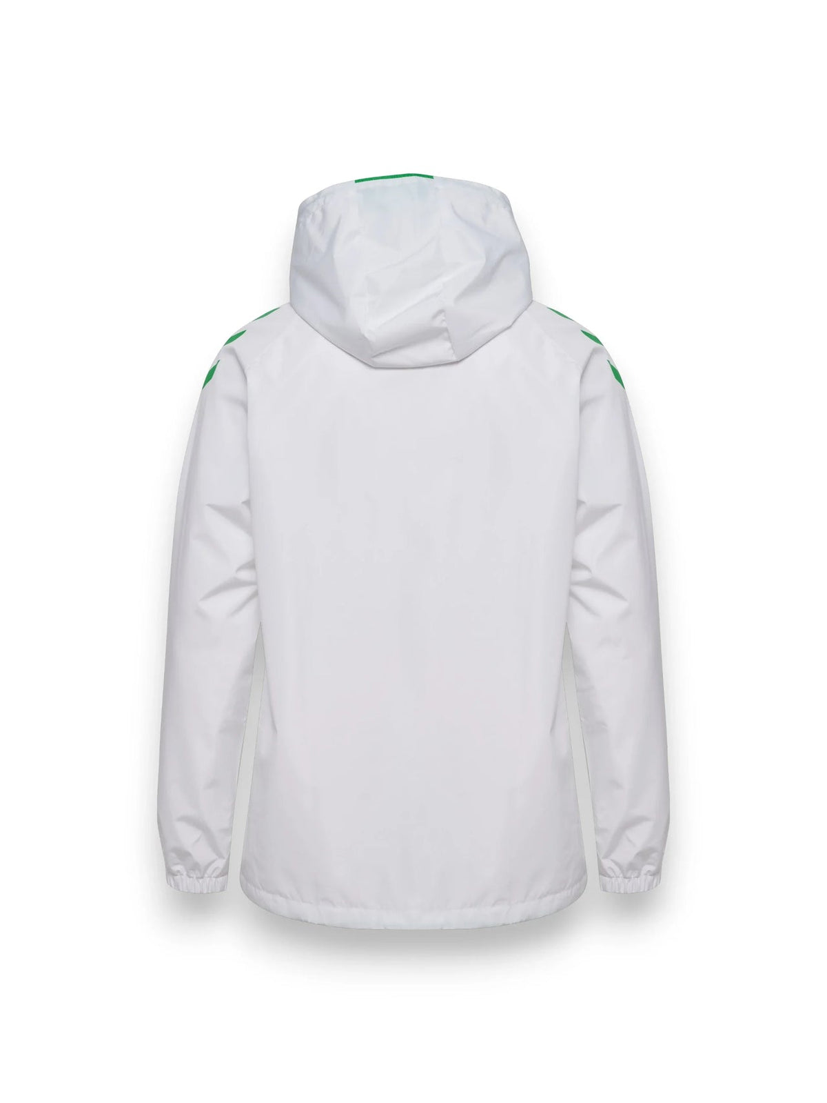 Chaqueta Cremallera Entrenamiento Adulto Blanca Real Betis 26/27