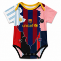 Body bebé Barça Messi 10