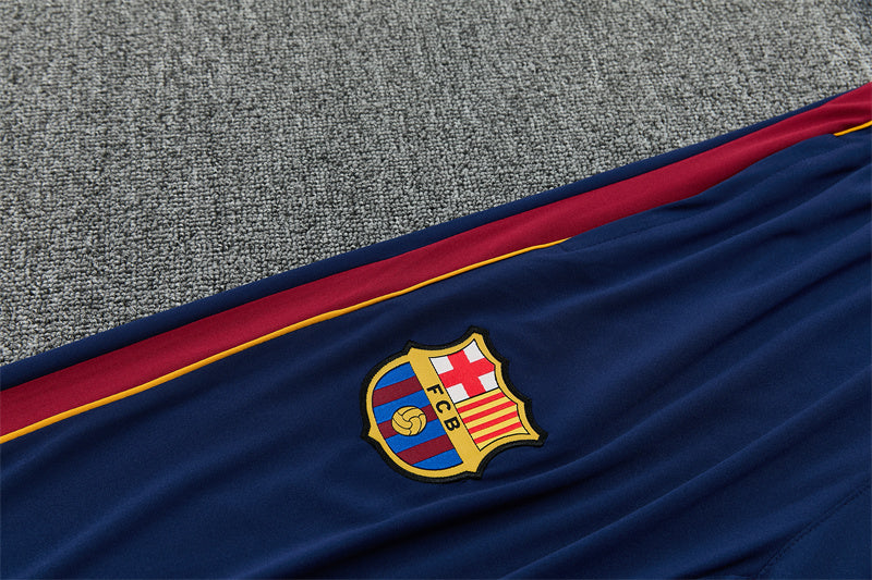 Chándal FC Barcelona Azul Marino – Diseño Especial