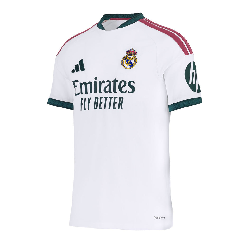 Camiseta Primera Equipación Blanca 26/27