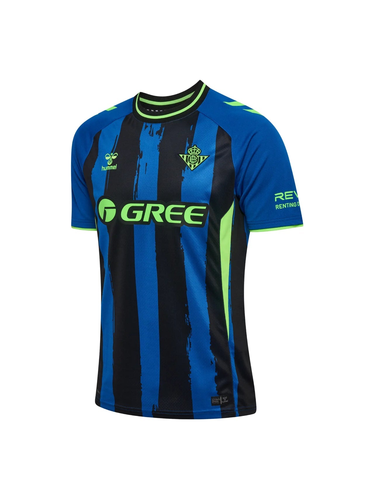 Camiseta Tercera Equipación Real Betis 26/27 Adulto Manga Corta