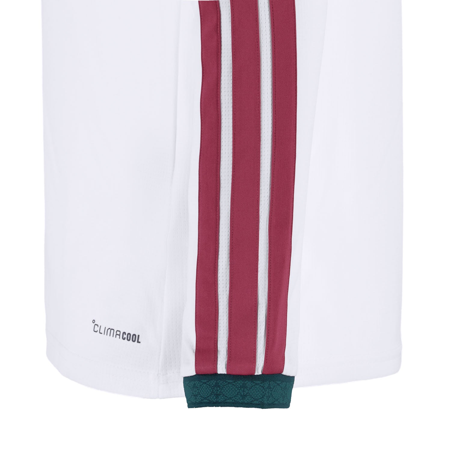 Camiseta Manga Larga Primera Equipación Blanca 26/27