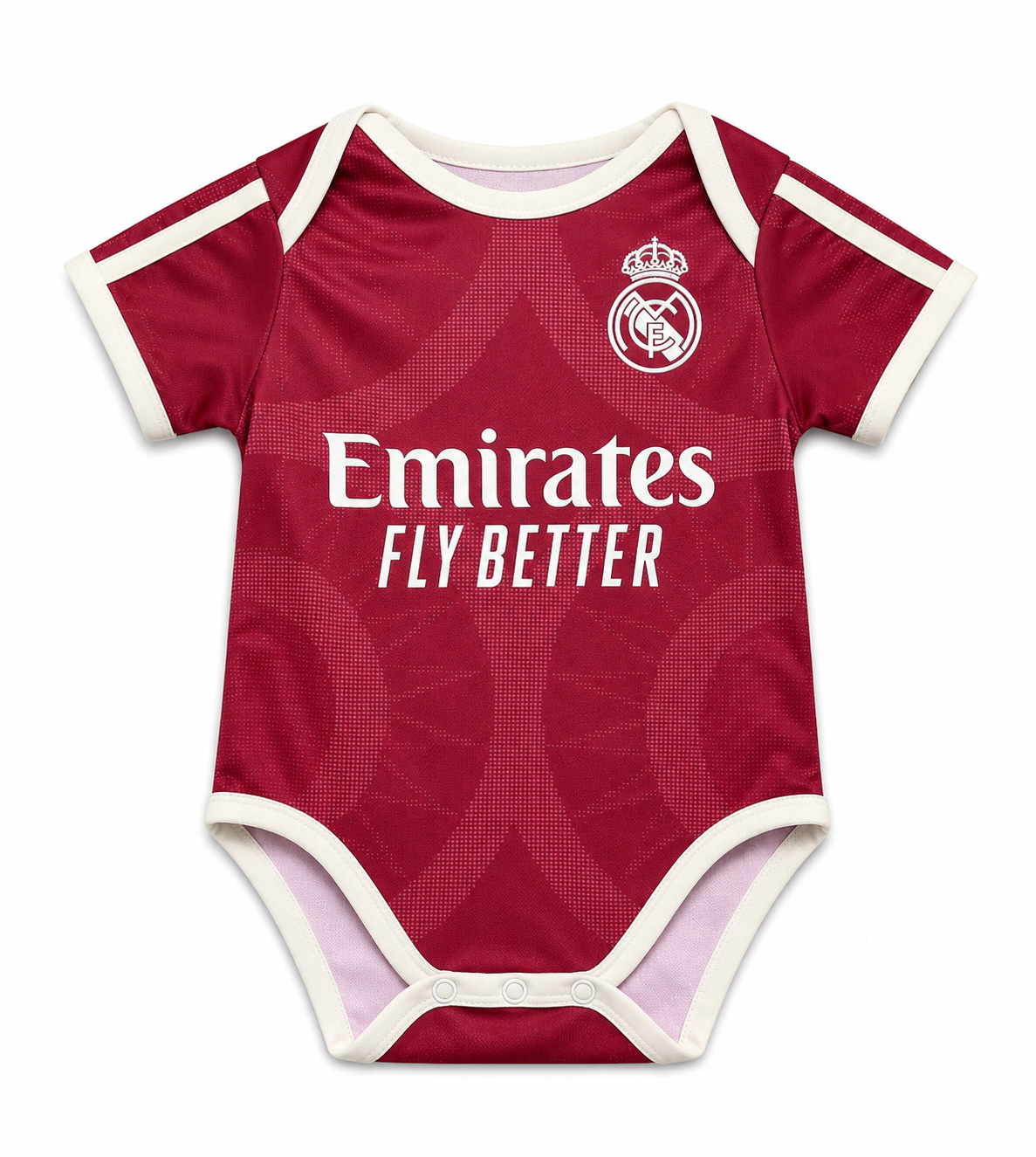 Body bebé Real Madrid