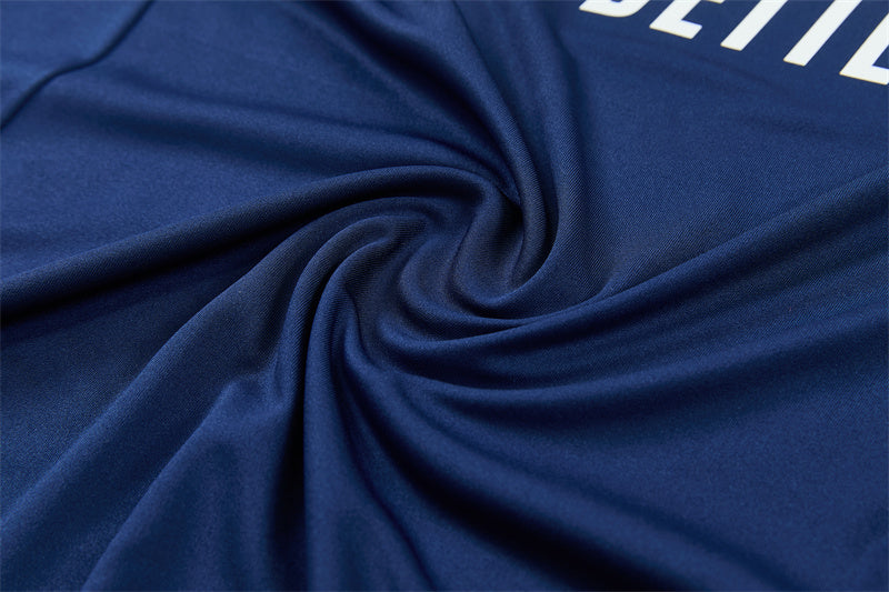 Chándal Real Madrid Azul Marino y Blanco