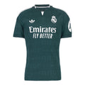 Camiseta Segunda Equipación Verde 26/27