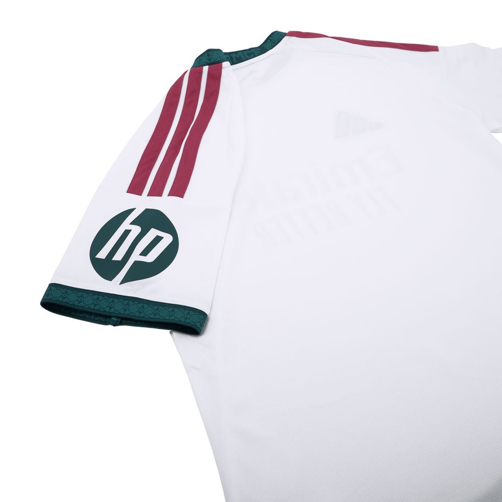 Camiseta Primera Equipación Blanca 26/27