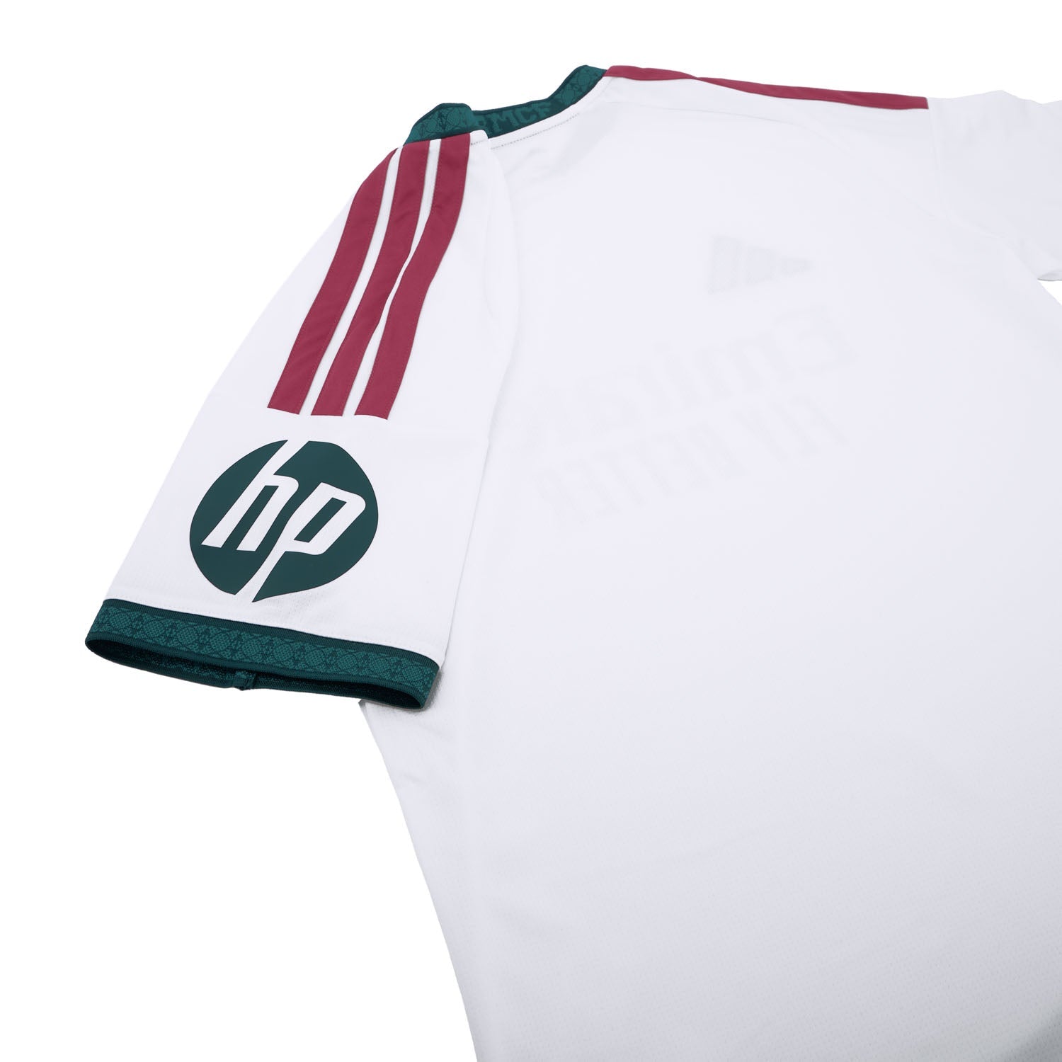 Camiseta Primera Equipación Blanca 26/27