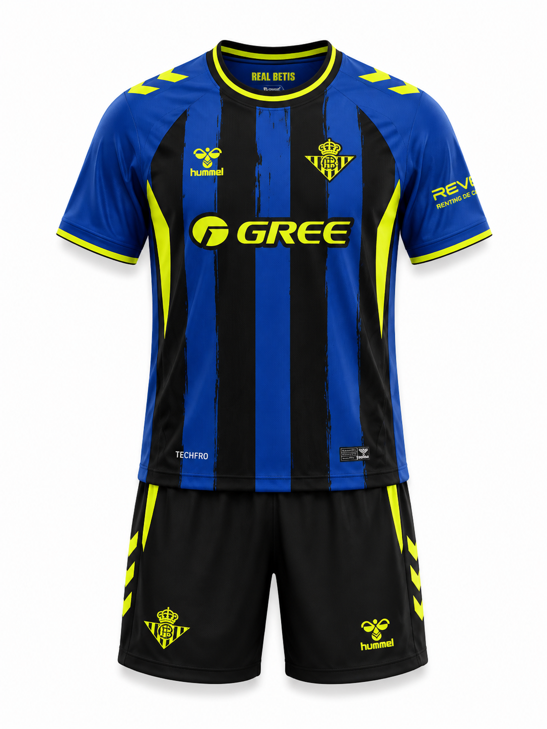 Tercera equipación Betis niño/a 26/27