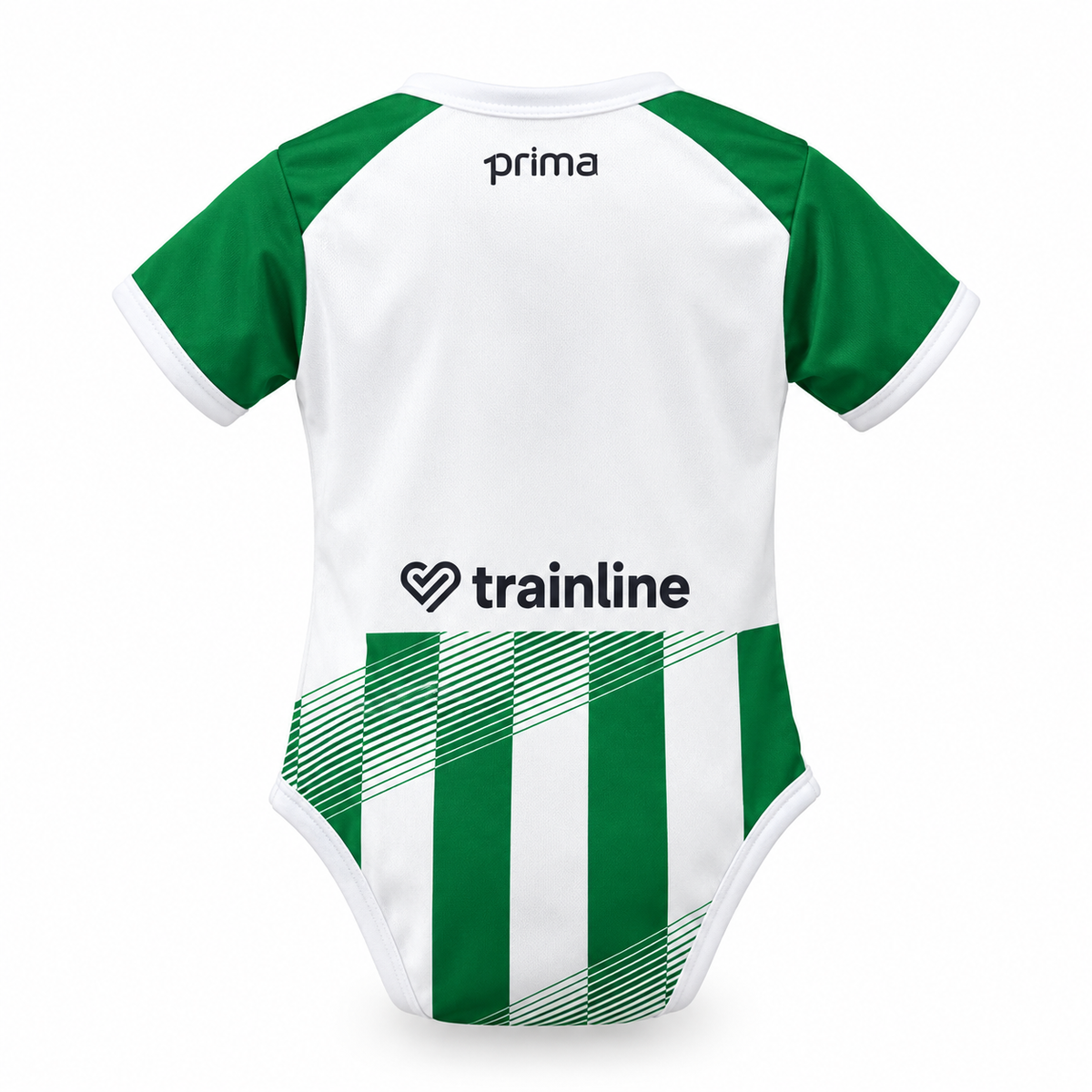 Body bebé Real Betis temporada 26/27