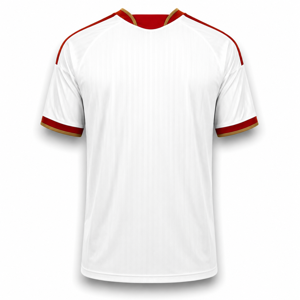 Camiseta adulto 1ª  Sevilla FC 26/27 Blanca