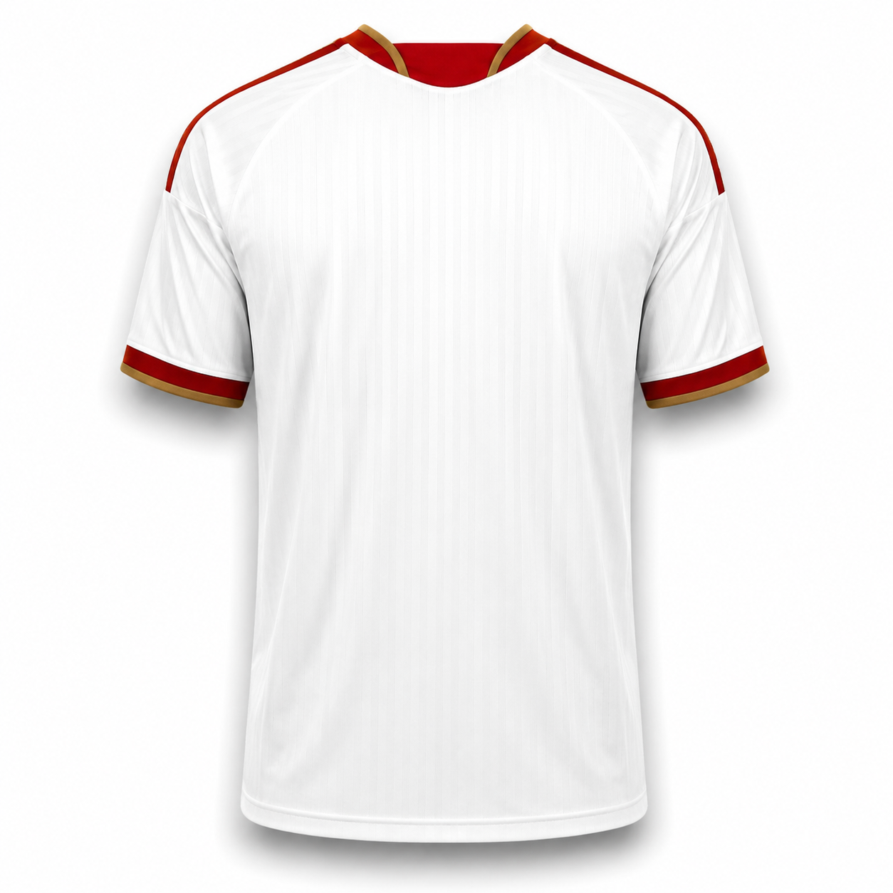 Camiseta adulto 1ª  Sevilla FC 26/27 Blanca