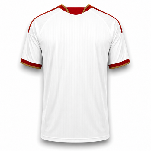 Camiseta adulto 1ª  Sevilla FC 26/27 Blanca