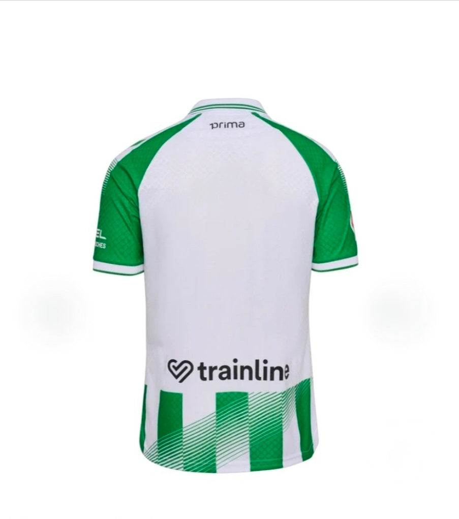 Primera Equipación Real Betis 26/27 Adulto Manga Corta